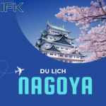 Sự hấp dẫn của việc đi du lịch một mình ở Nagoya