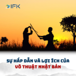 Sự hấp dẫn của võ thuật ở Nhật Bản và lợi ích của nó