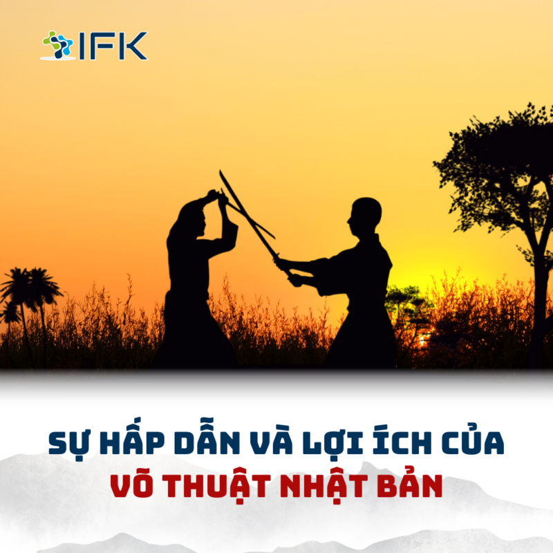 SU HAP DAN VA LOI ICH CUA VO THUAT NHAT BAN