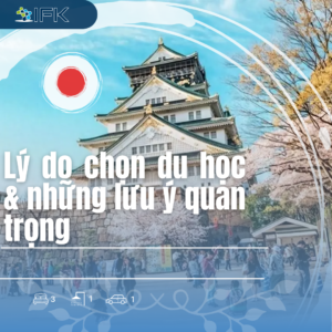 TẠI SAO NHIỀU NGƯỜI CHỌN DU HỌC VÀ NHỮNG ĐIỀU CẦN LƯU Ý?