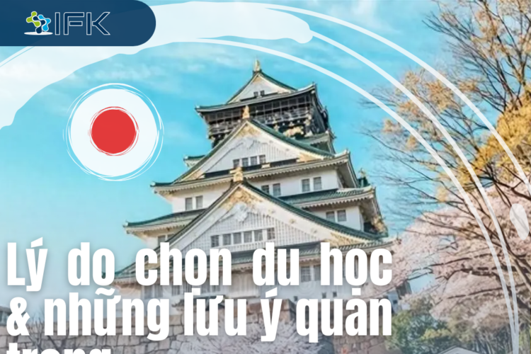 TẠI SAO NHIỀU NGƯỜI CHỌN DU HỌC VÀ NHỮNG ĐIỀU CẦN LƯU Ý?