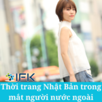 THỜI TRANG NHẬT BẢN TRONG MẮT NGƯỜI NƯỚC NGOÀI
