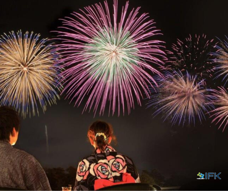 Tanabata - Lễ hội ước nguyện tô điểm mùa hè Nhật Bản (1)