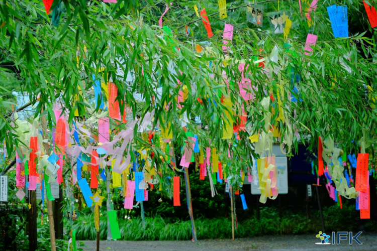 Tanabata - Lễ hội ước nguyện tô điểm mùa hè Nhật Bản