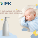 VÌ SAO CÁC CẶP VỢ CHỒNG Ở NHẬT BẢN CHƯA SINH CON?