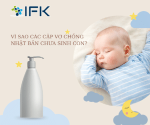 VI SAO CAC CAP VO CHONG NHAT BAN CHUA SINH CON