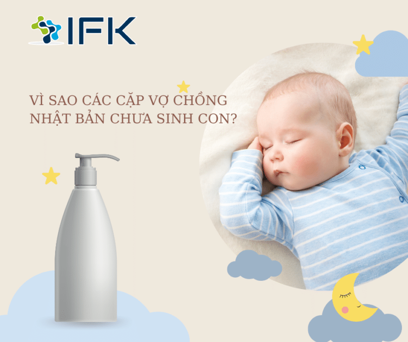 VI SAO CAC CAP VO CHONG NHAT BAN CHUA SINH CON