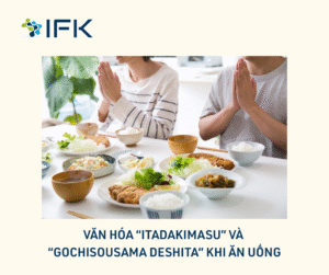 Van hoa “Itadakimasu” va “Gochisousama deshita” khi an uong