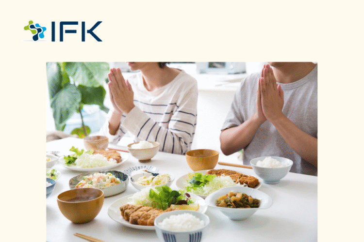 Van hoa “Itadakimasu” va “Gochisousama deshita” khi an uong