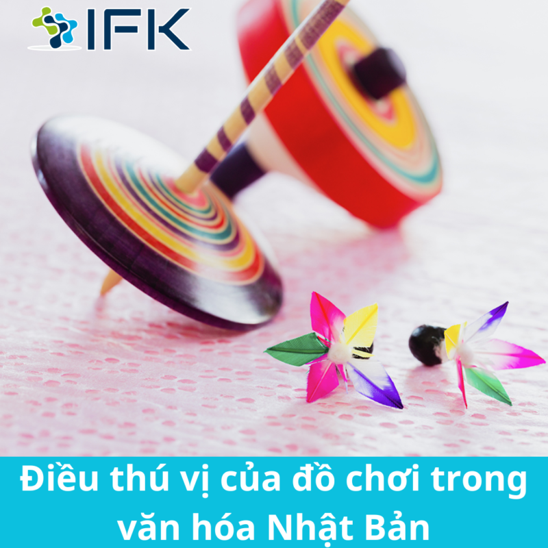 DIEU THU VI CUA DO CHOI TRONG VAN HOA NHAT BAN