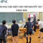 Giáo Dục Đặc Biệt Cho Trẻ Khuyết Tật Tại Nhật Bản