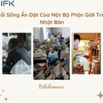 Lối Sống Ẩn Dật Của Một Bộ Phận Giới Trẻ Nhật Bản