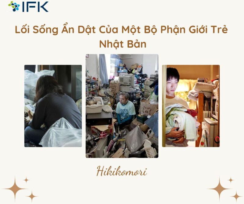 Lối Sống Ẩn Dật Của Một Bộ Phận Giới Trẻ Nhật Bản