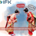 Khám phá thói quen và lịch sử chào hỏi tại Nhật