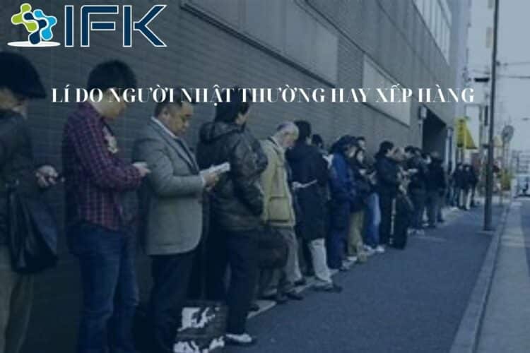 Li do nguoi Nhat thuong hay xep hang