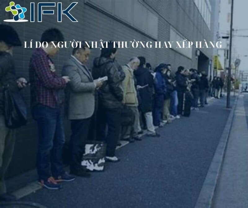 Li do nguoi Nhat thuong hay xep hang