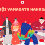LỄ HỘI YAMAGATA HANAGASA