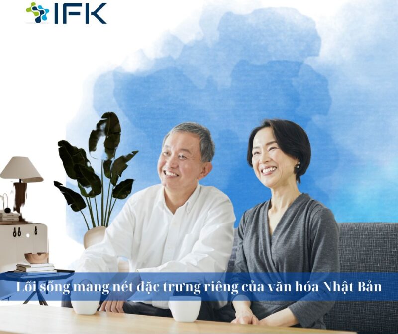 Lối sống mang nét đặc trưng riêng của văn hóa Nhật Bản