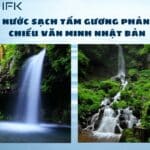Nước Sạch Tấm Gương Phản Chiếu Văn Minh Nhật Bản