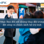 Nhật Bản thay đổi trong đời sống và chính sách hỗ trợ
