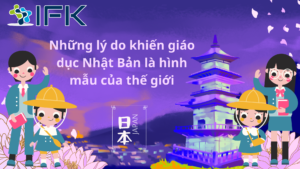 Nhung ly do khien giao duc Nhat Ban la hinh mau cua the gioi