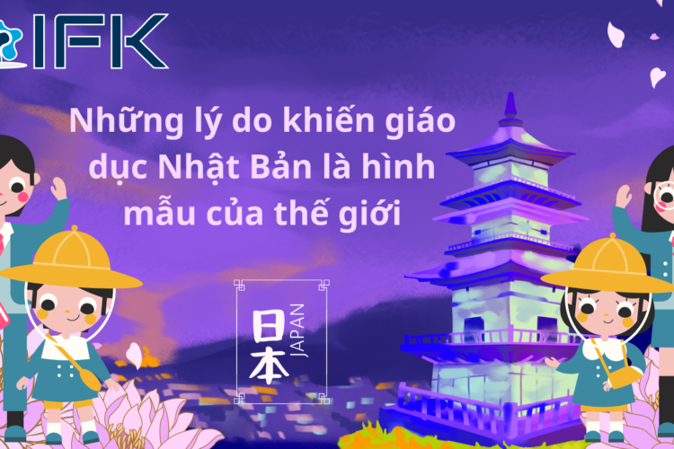 Nhung ly do khien giao duc Nhat Ban la hinh mau cua the gioi