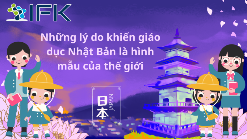 Nhung ly do khien giao duc Nhat Ban la hinh mau cua the gioi