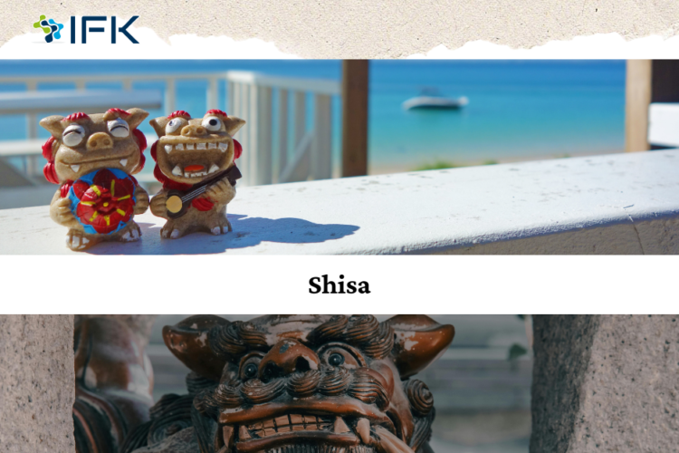 Shisa - Vị thần bảo hộ của những ngôi nhà ở Okinawa