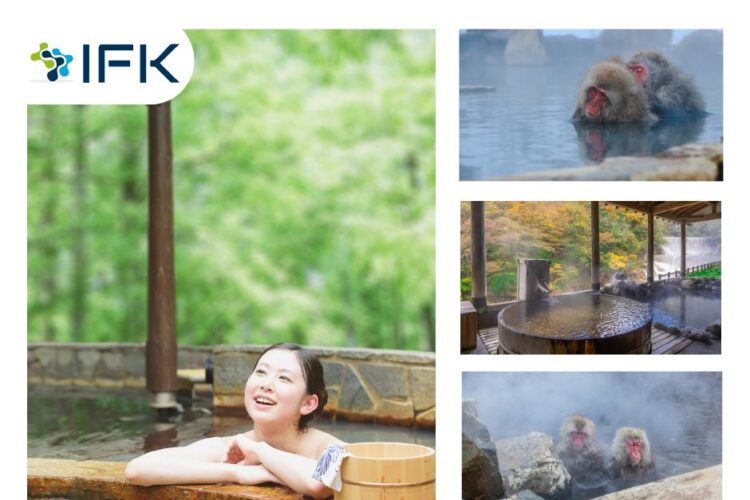 Sức hấp dẫn của Onsen - Văn hóa đáng tự hào của Nhật Bản