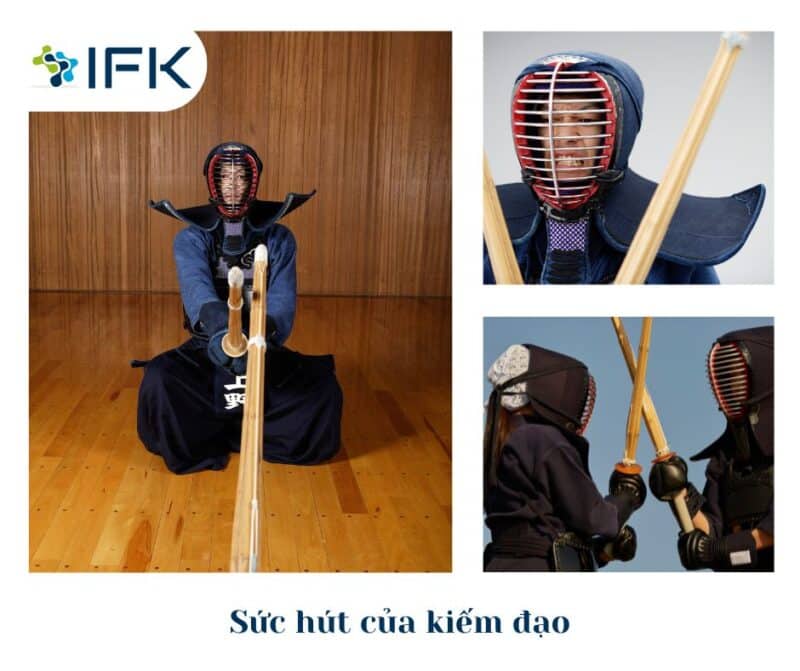 Sức hút của kiếm đạo