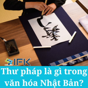 THU PHAP LA GI TRONG VAN HOA NHAT BAN