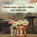TRANG PHỤC TRUYỀN THỐNG CỦA NHẬT BẢN