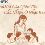 Vai Trò Của Giáo Viên Chủ Nhiệm Ở Nhật Bản