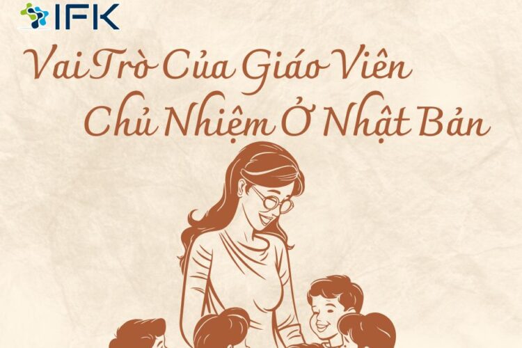 VAI TRO CUA GIAO VIEN CHU NHIEM O NHAT BAN