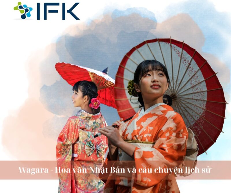 Wagara – Hoa văn Nhật Bản và câu chuyện lịch sử