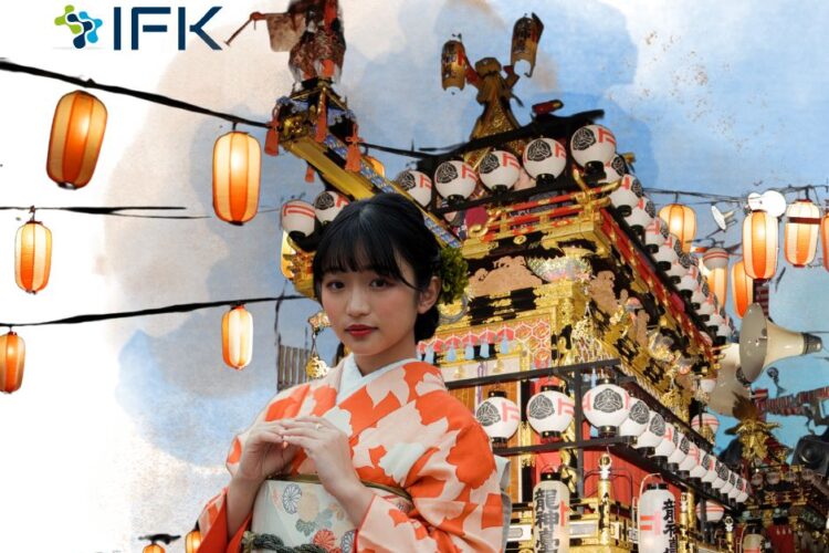 Lễ hội thường niên của Đền Chichibu – Lễ hội Đêm Chichibu