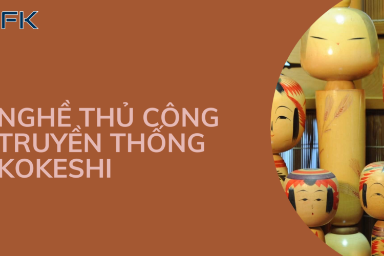 nghe thu cong truyen thong kokeshi