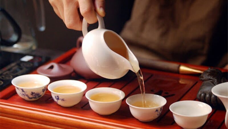 nguồn gốc trà đạo
