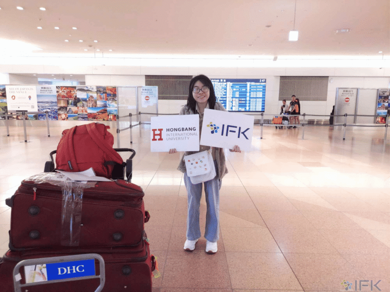 Tiễn sinh viên HIU thực tập tại Nhật Bản T5/2025 | Du Học Nhật Bản IFK