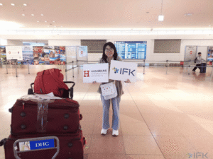 Tiễn sinh viên HIU thực tập tại Nhật Bản​ T5/2025 | Du Học Nhật Bản IFK