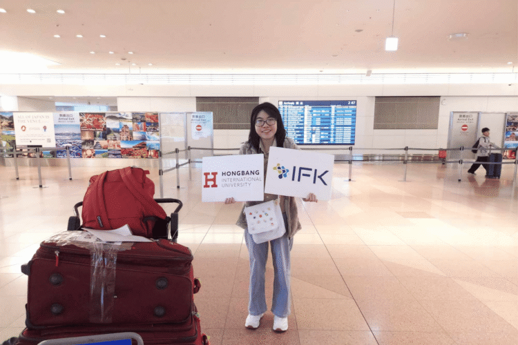 Tiễn sinh viên HIU thực tập tại Nhật Bản​ T5/2025 | Du Học Nhật Bản IFK