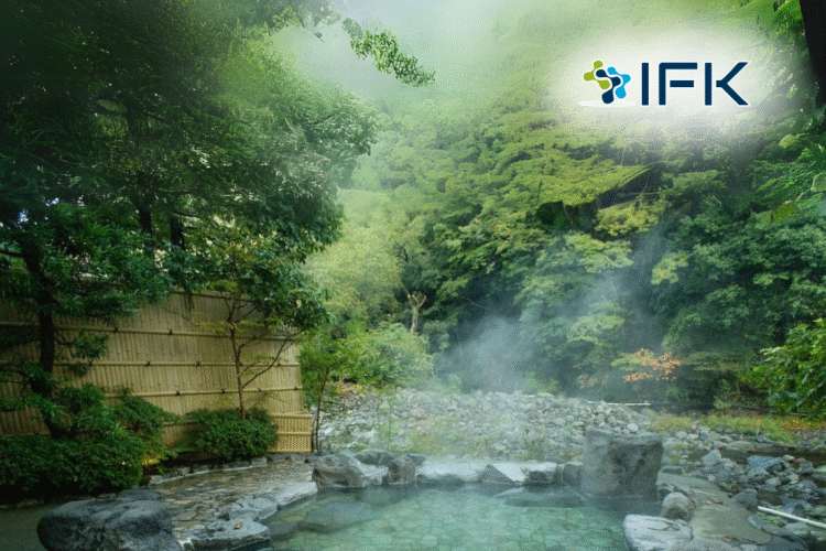 VĂN HÓA ONSEN Ở NHẬT BẢN