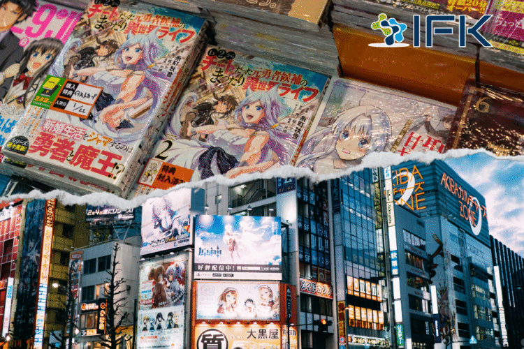 Anime và Manga - Quy luật thành công trái ngược giữa Nhật Bản và thế giới