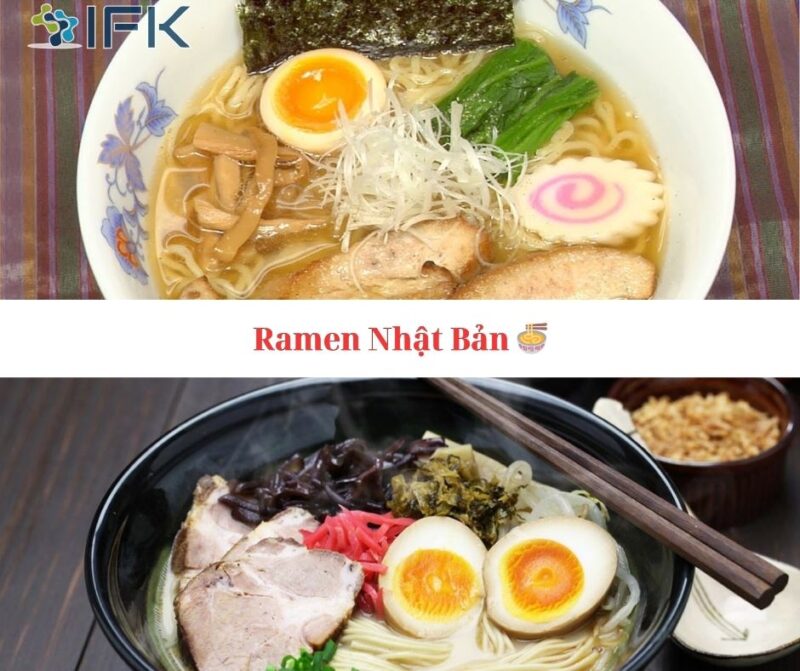 RAMEN NHAT BAN