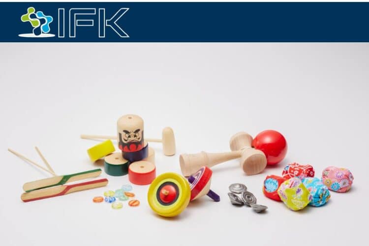 Danh sách các trò chơi Nhật Bản! Cùng thử chơi với đồ chơi truyền thống nhé!