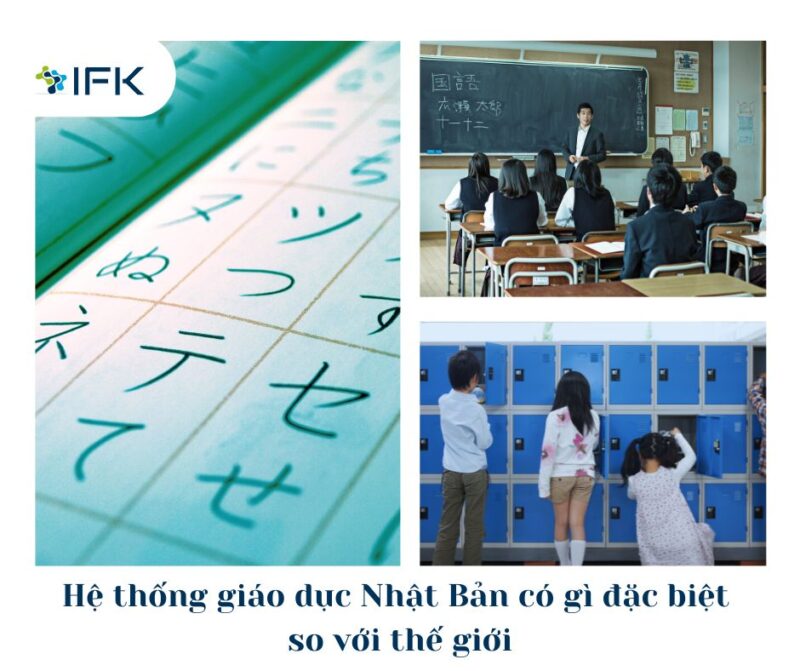 Hệ thống giáo dục Nhật Bản có gì đặc biệt so với thế giới
