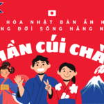 Văn hóa Nhật Bản ẩn hiện trong đời sống hằng ngày – Phần cúi chào