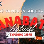 Lịch sử và nguồn gốc của lễ hội Tanabata