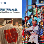Kazari Yamakasa – Một vẻ đẹp khác của Yamakasa