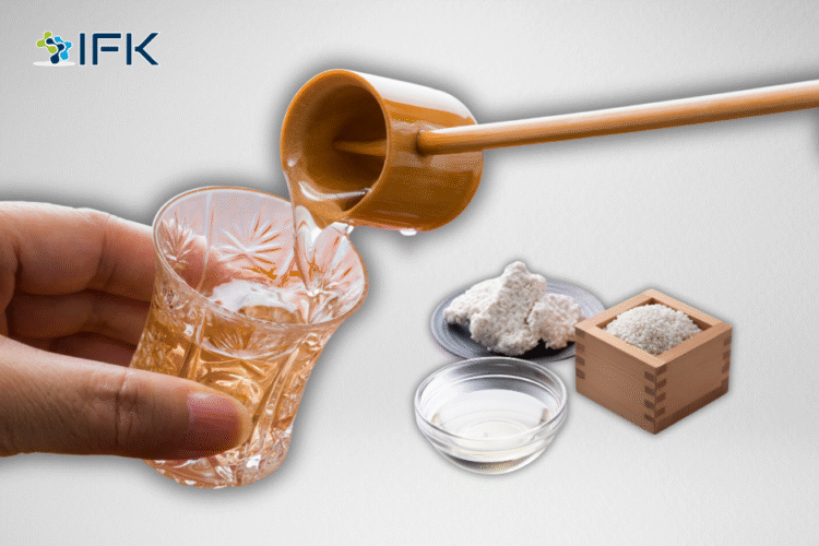 Mirin và nghề làm rượu truyền thống không chỉ có sake